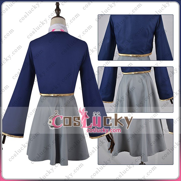 Hoshino Ruby School Uniform