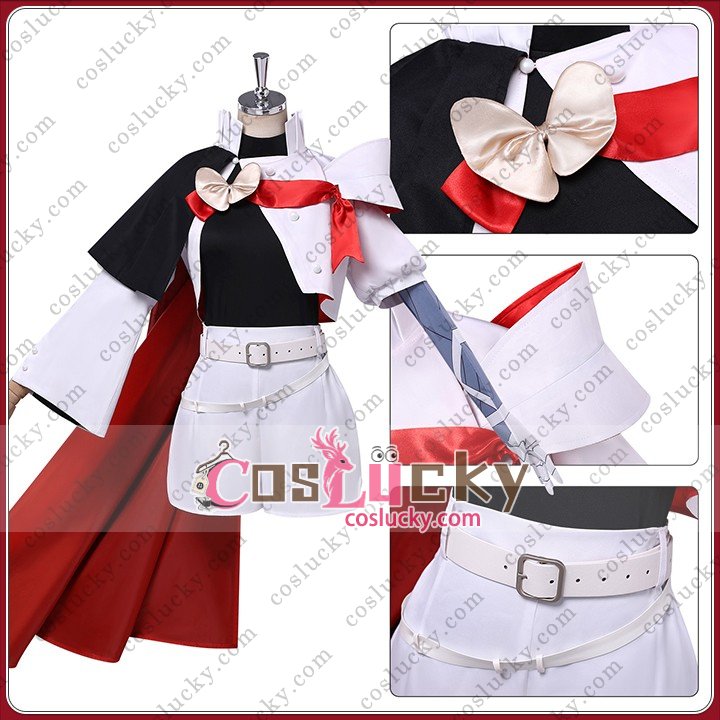 Sapphire Cosplay Costume