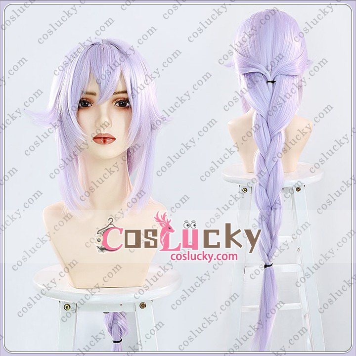 Honkai Star Rail Baiheng Wig