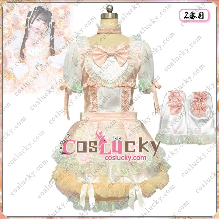 Pretty Chuu Cosplay Costume