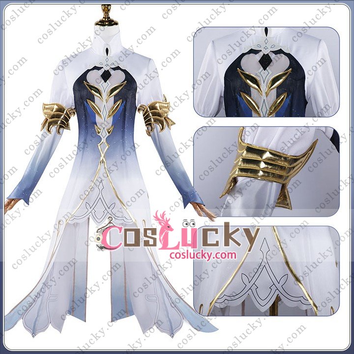 Furina Genshin Impact Outfit