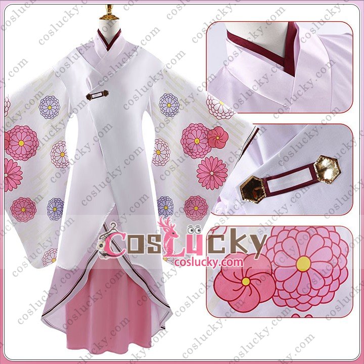 Oshi no Ko Akane Costume