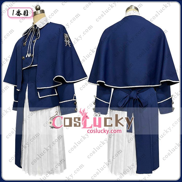 Sakurazaka46 Unhappy Birthday Costume