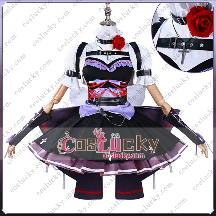 Identity V Emma Cosplay