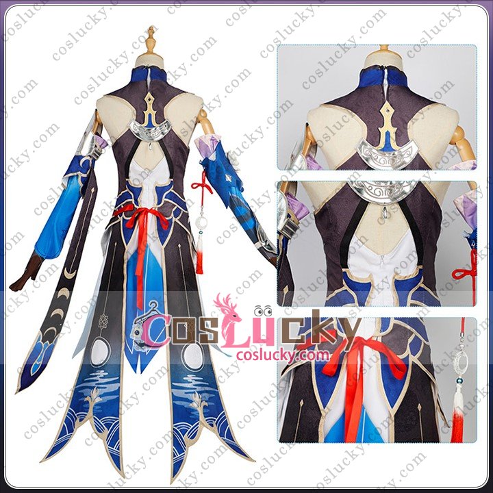 Jingliu Costume