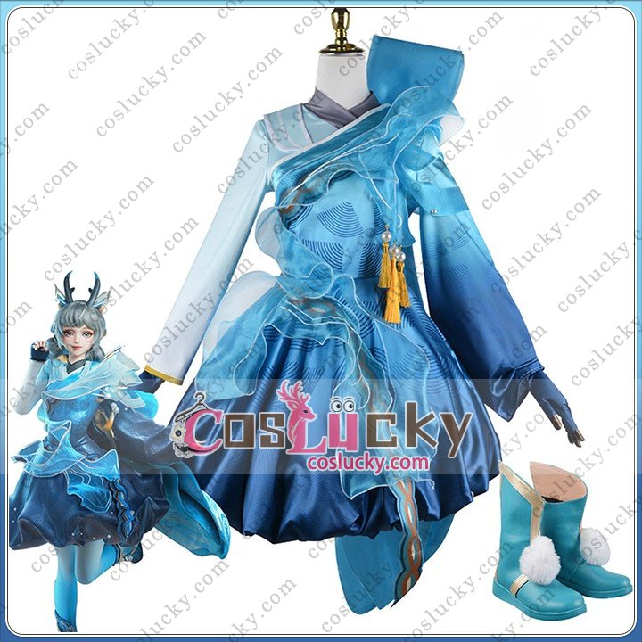 Honor of Kings Yao Cosplay Costume