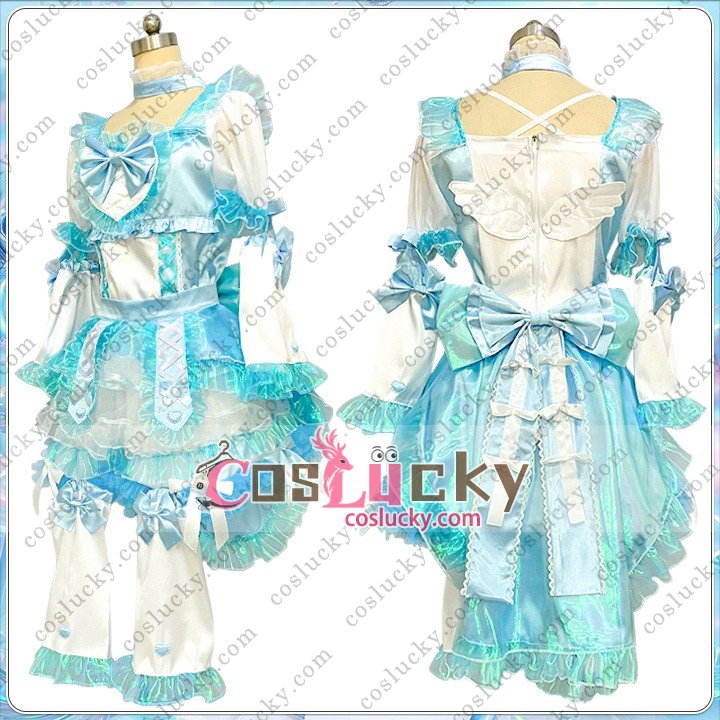 Pretty Chuu Character Costume