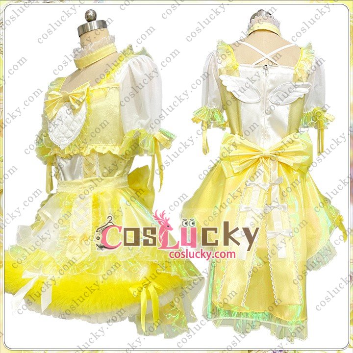 Pretty Chuu Performance Costume