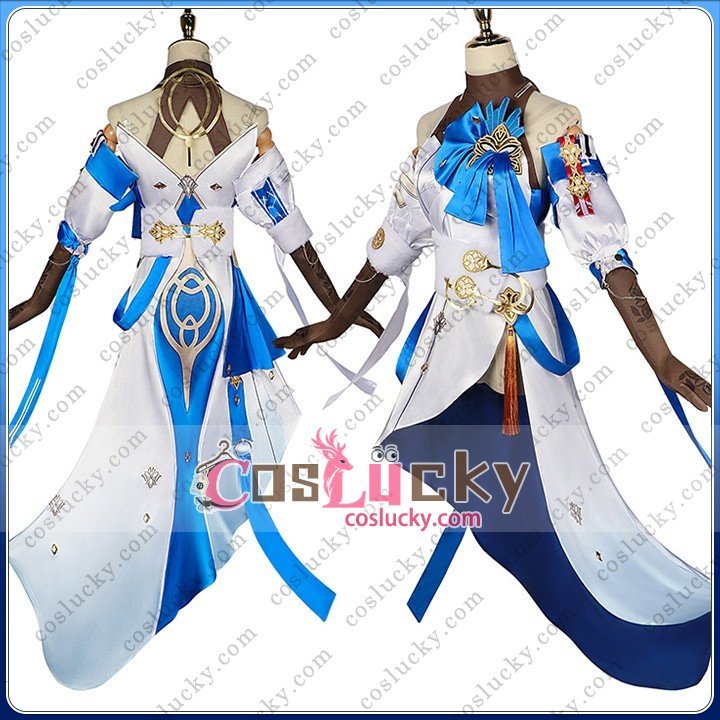 Bronya Costume