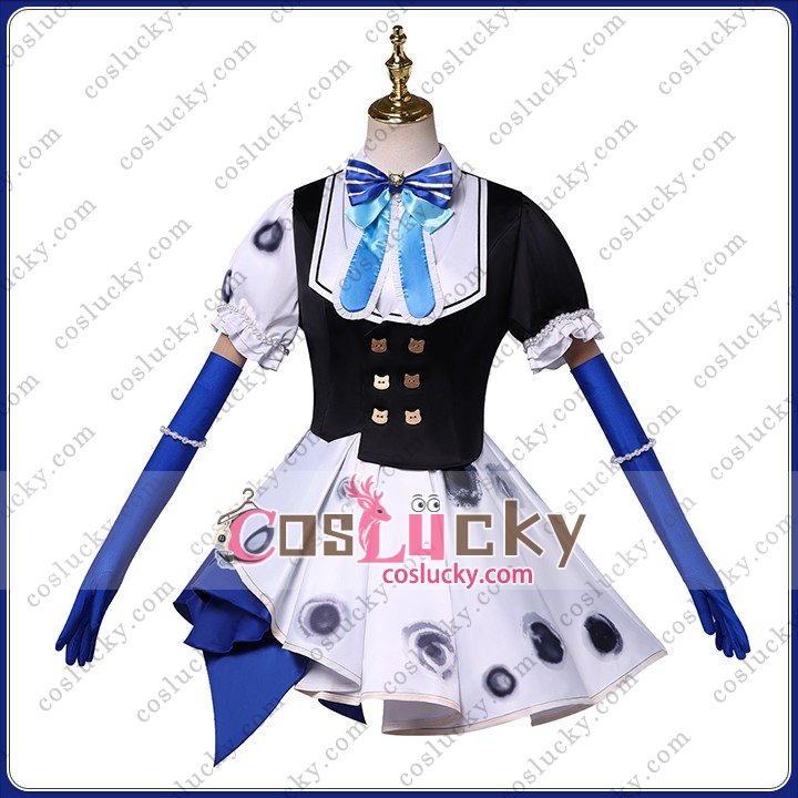 Identity V Little Girl Memory Cosplay
