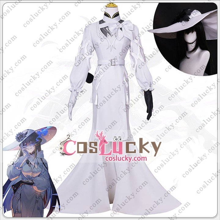 Honkai Star Rail Constance Cosplay