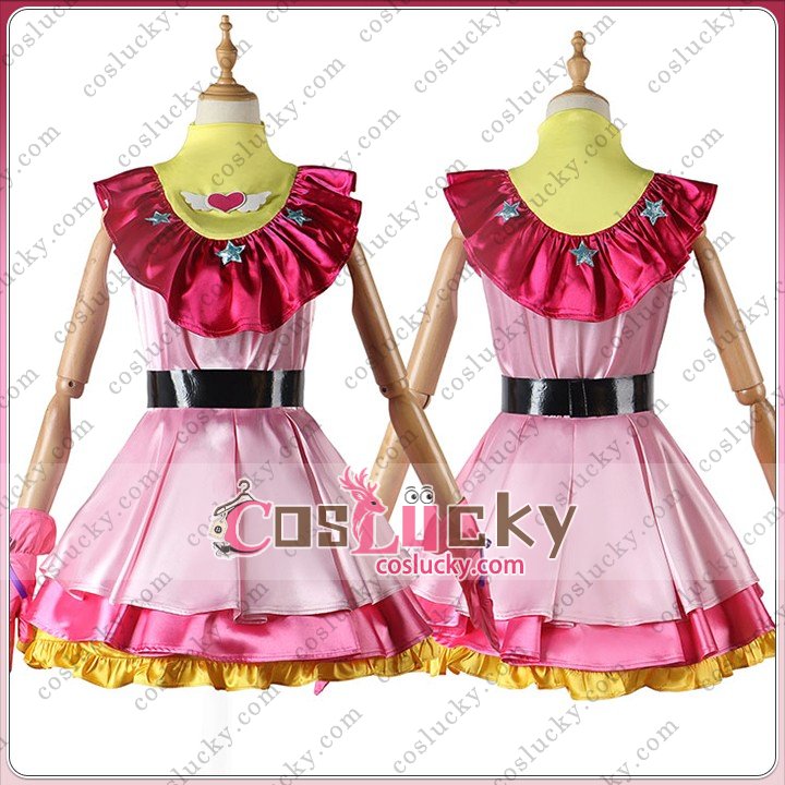 Hoshino Ai Idol Outfit