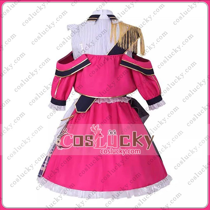Ruby Hoshino Idol Costume