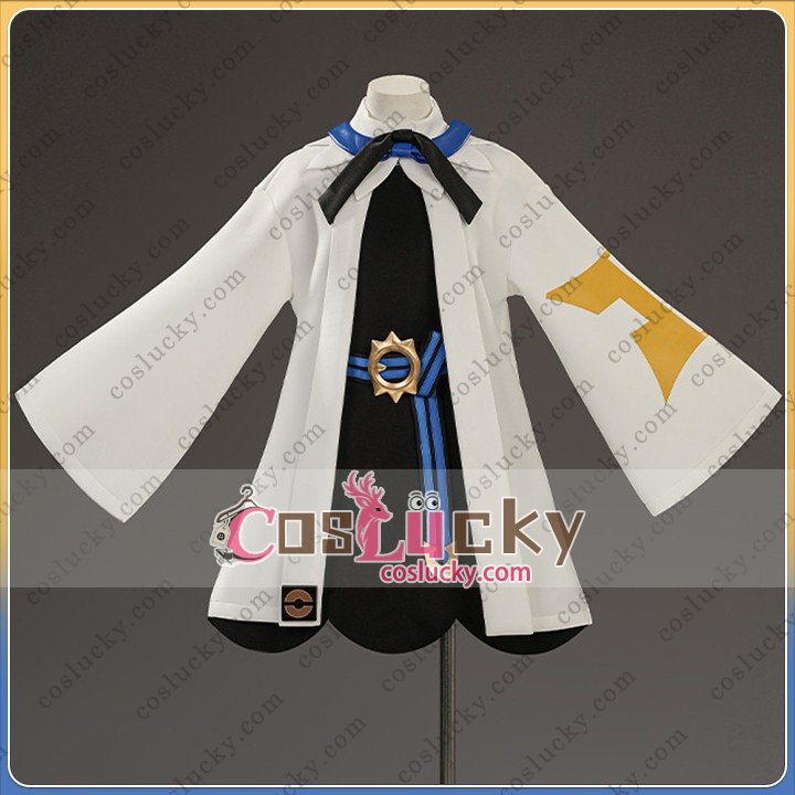 Pokemon Legends Z-A Muku Gwynn Cosplay