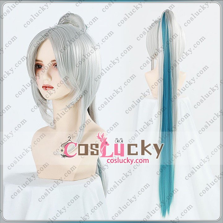 Honkai Star Rail Feixiao Wig