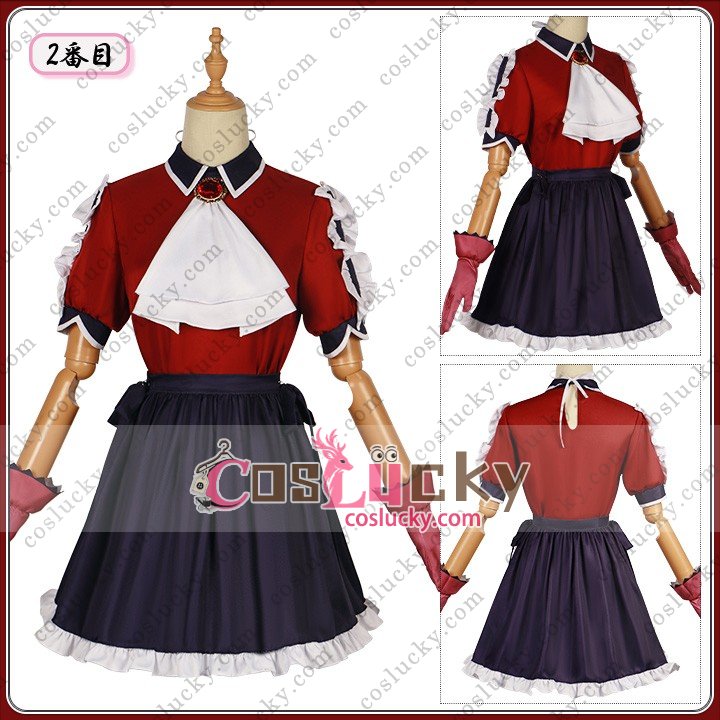 B Komachi Idol Dress