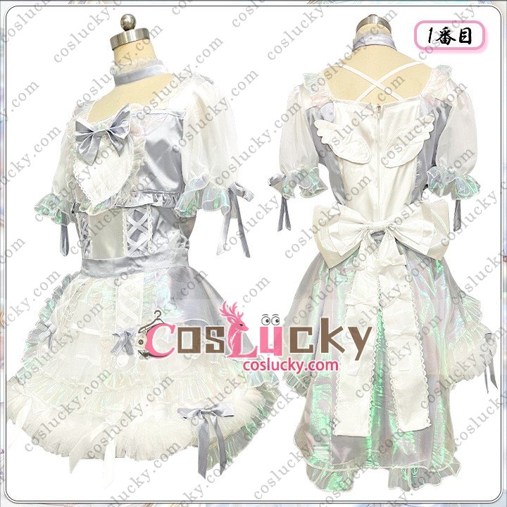 Pretty Chuu Oshiben Cancel Cosplay