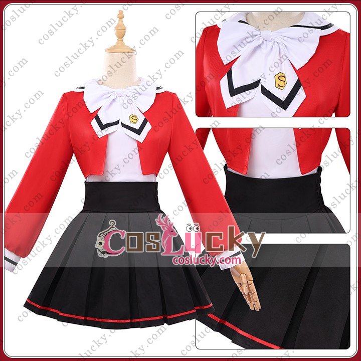 Hikaru Shidou Character Outfit