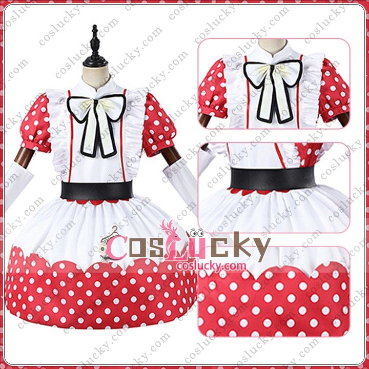 Arima Kana Idol Costume