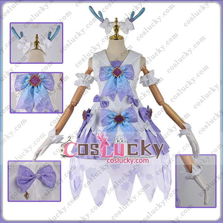 Honor of Kings Yao Wish of Time and Space Costume