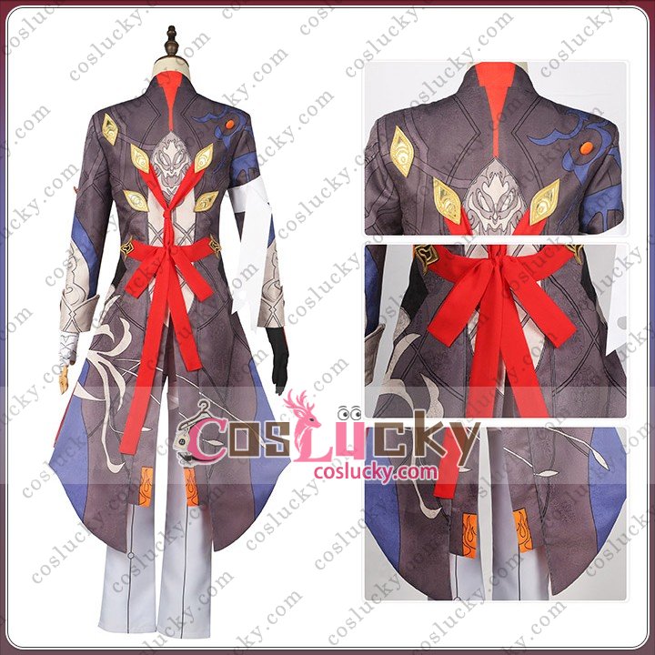 Blade Character Costume