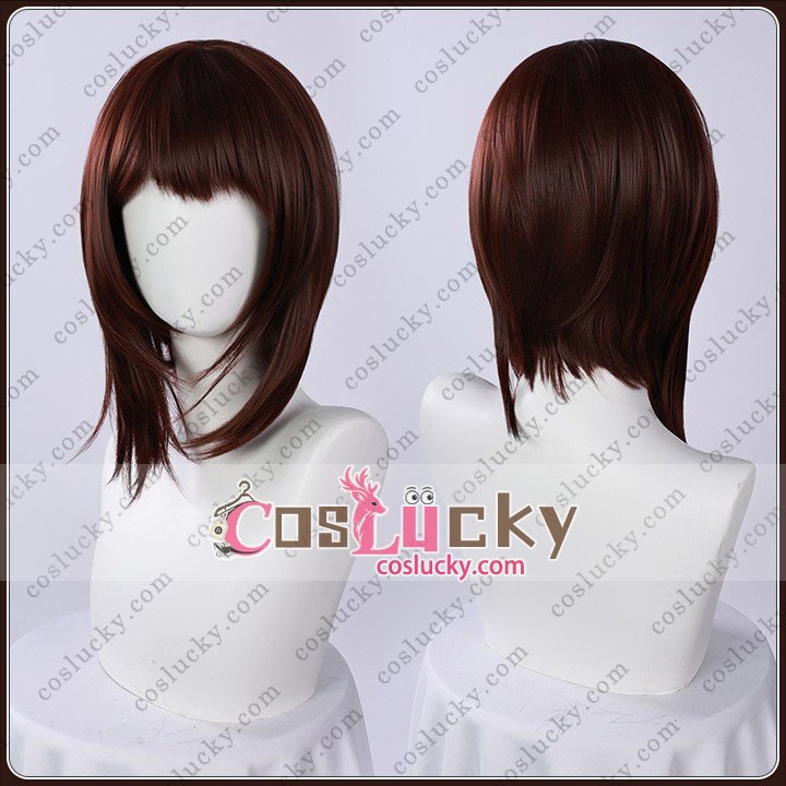 Identity V Emma Wig