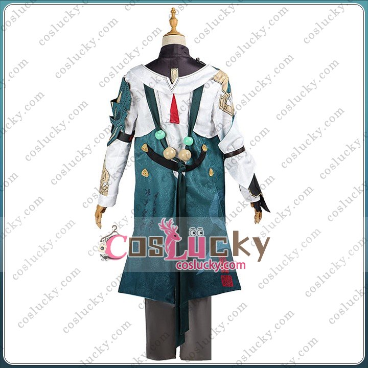 Dan Heng Character Outfit