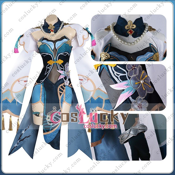 Ruan Mei Character Costume