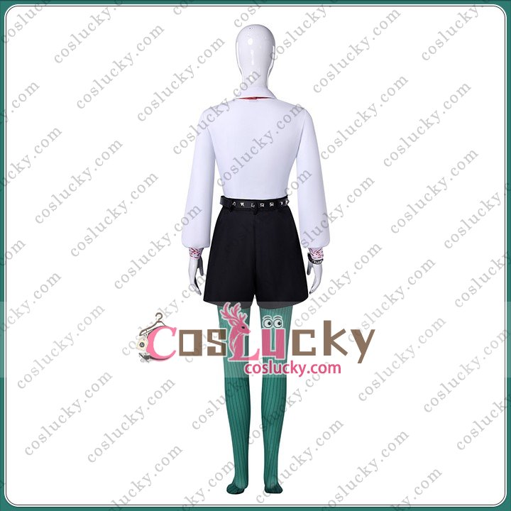 Hexed Movie Cosplay Costume