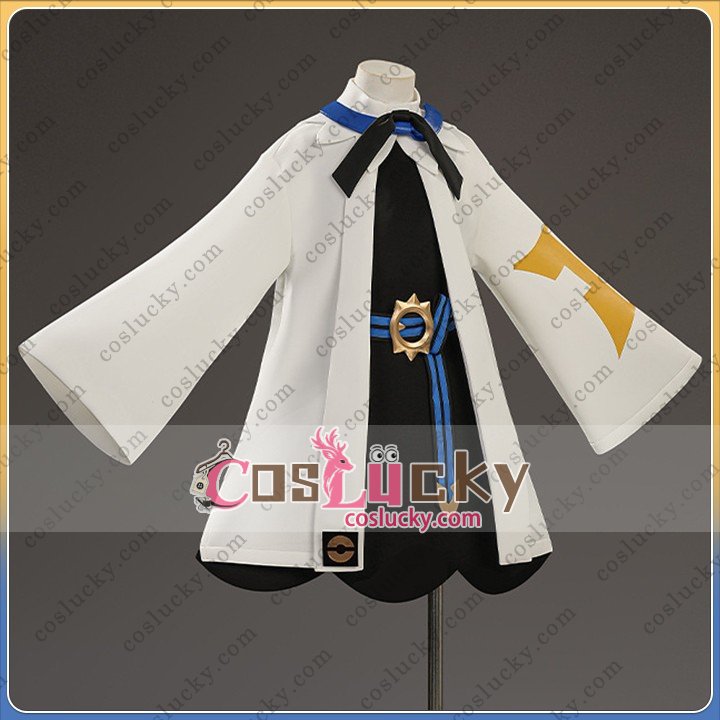 Muku Gwynn Cosplay Costume