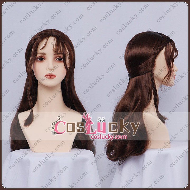 NARAKA BLADEPOINT Yulinglong Wig