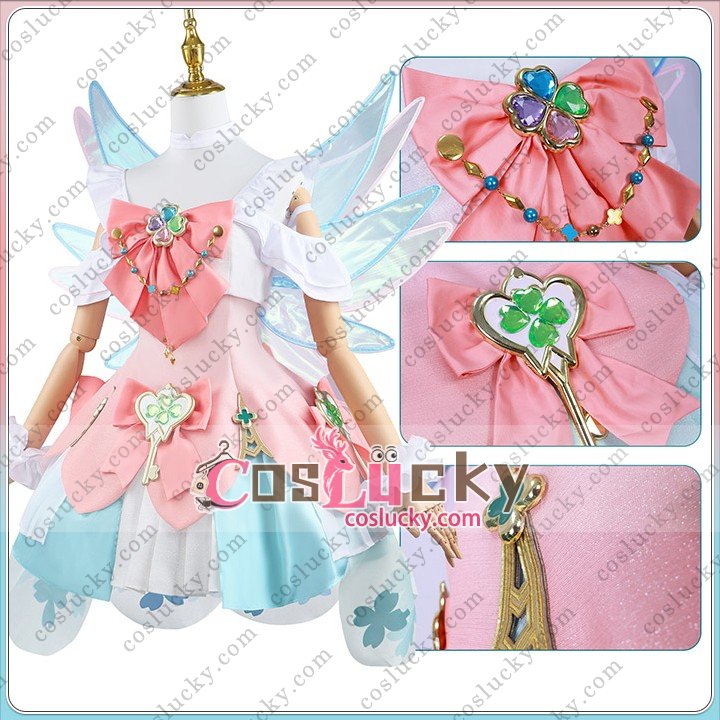 Yao Cosplay Costume