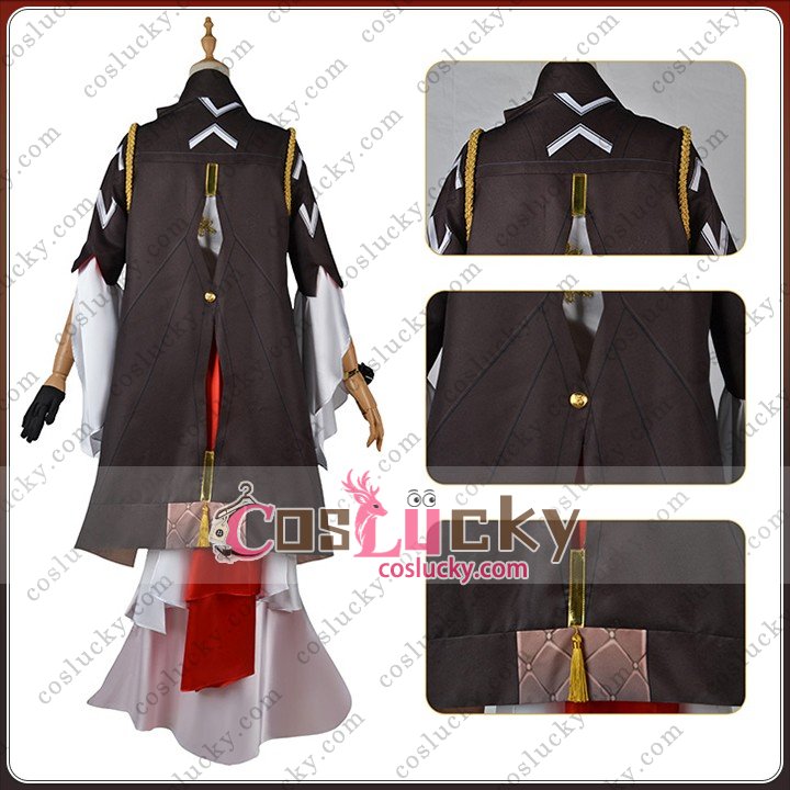 Honkai Star Rail Female Costume