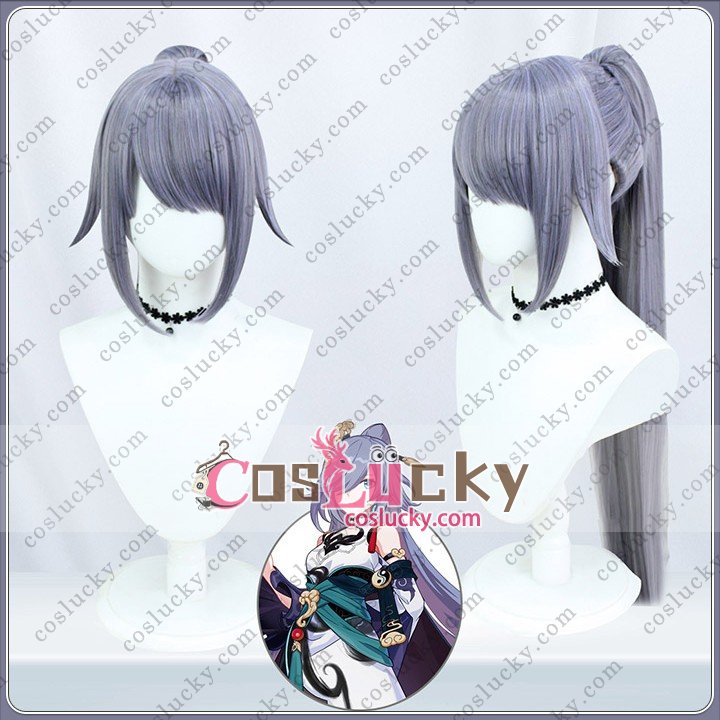 Honkai Impact 3rd Fu Hua Wig