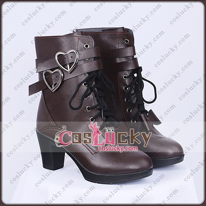 NARAKA BLADEPOINT Yulinglong Shoes