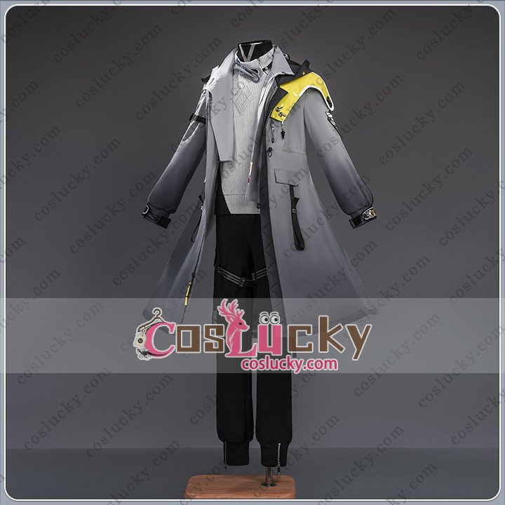 Arknights Endfield Endministrator Cosplay