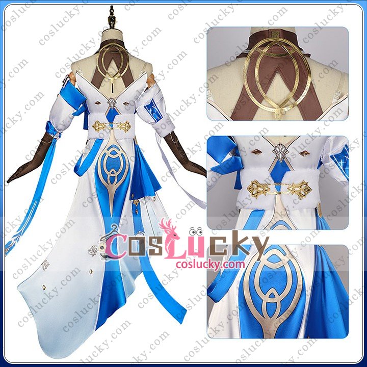 Bronya Character Outfit