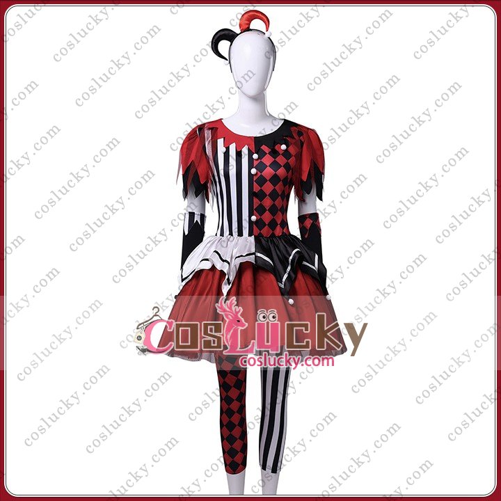 Nightmare Clown Dress