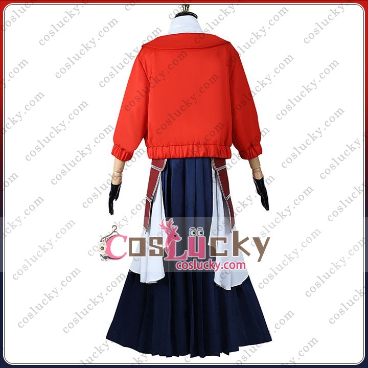 Tokyo Blade Himekawa Cosplay
