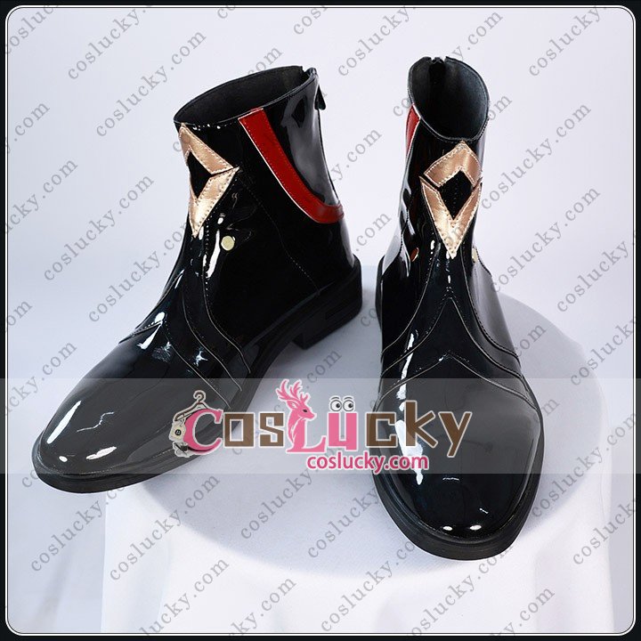 Honkai Star Rail Aventurine Collaboration Shoes