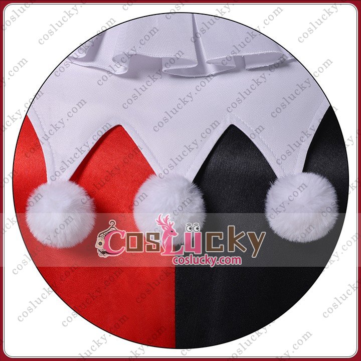 Circus Clown Cosplay