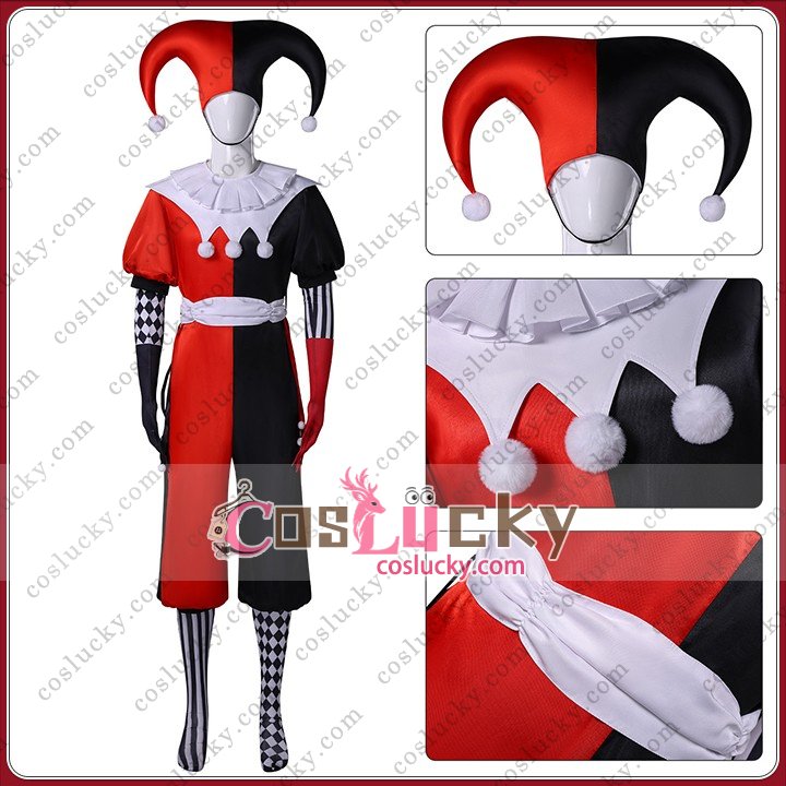Halloween Circus Costume
