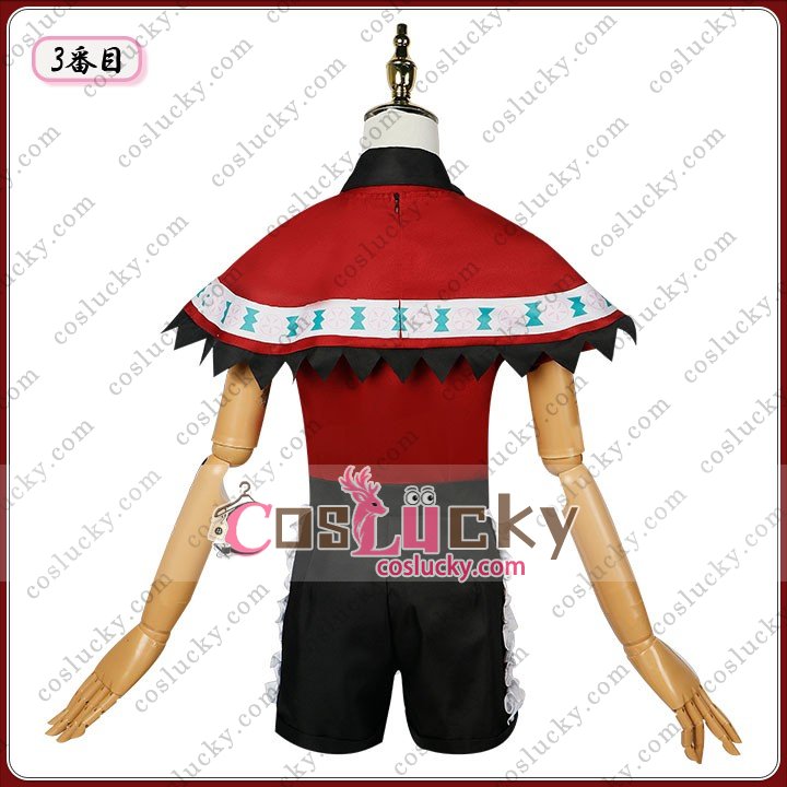 Music Festival Cosplay