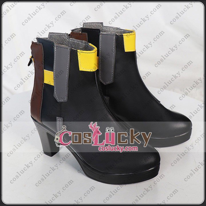Honkai Star Rail Stelle Cosplay Shoes