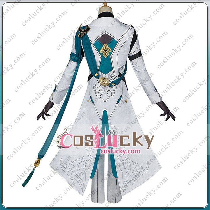 Luocha Cosplay Outfit