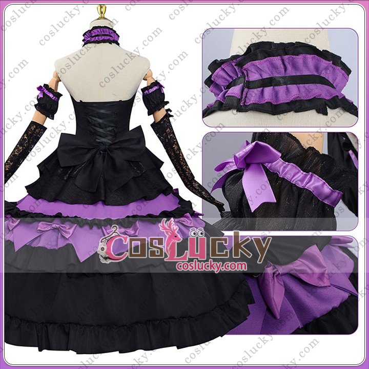 Identity V Kuromi Costume