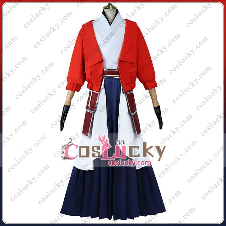 Himekawa Taiki Cosplay Outfit