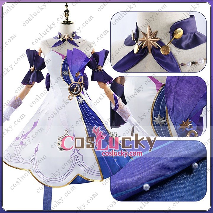 Robin Cosplay Costume