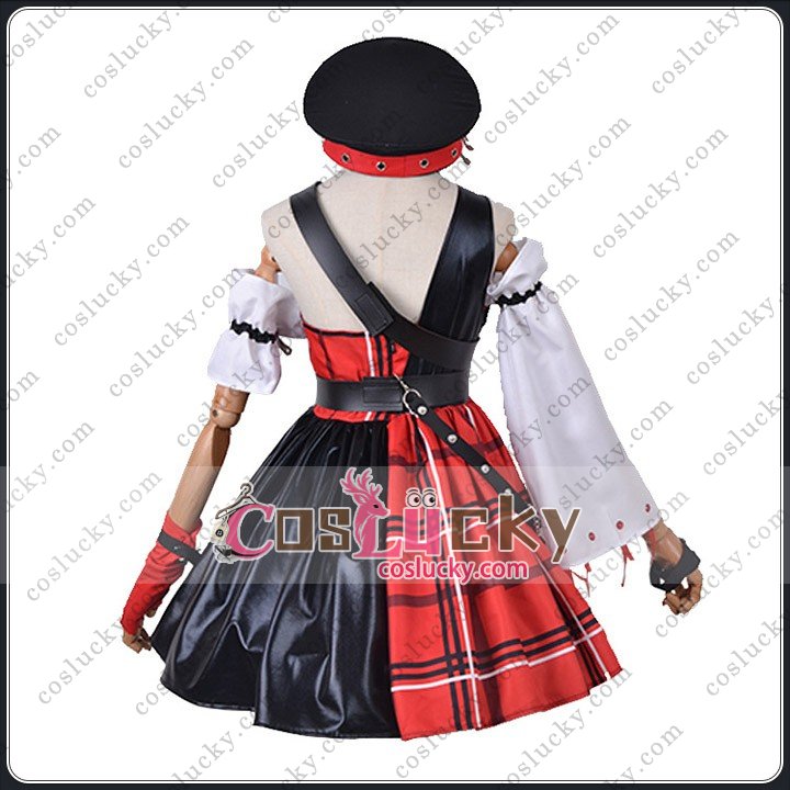 Xiaoqiao Cosplay Costume