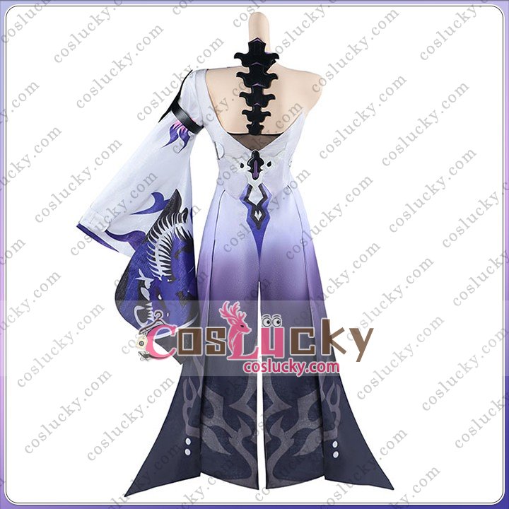 Acheron Cosplay Costume